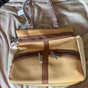 New with tags Time and Tru handbag